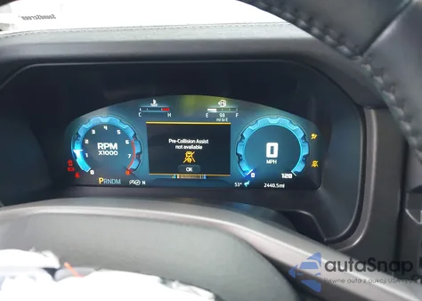 2025 Ford Bronco Badlands from USA, damaged, VIN 1FMEE9BP1SLB03186